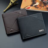 財布 ウォレット 二つ折り財布 | PlusNao | 詳細画像3 