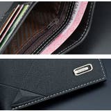 財布 ウォレット 二つ折り財布 | PlusNao | 詳細画像6 