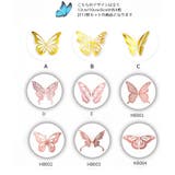 3Dウォールステッカー 立体 蝶 | PlusNao | 詳細画像14