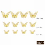 3Dウォールステッカー 立体 蝶 | PlusNao | 詳細画像17