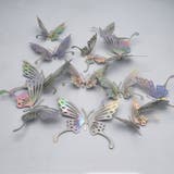 3Dウォールステッカー 立体 蝶 | PlusNao | 詳細画像9