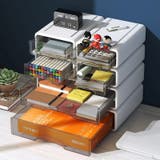 卓上収納ボックス 引き出し 小号2個セット | PlusNao | 詳細画像8