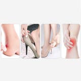 靴擦れ防止パッド 一体型 2枚組 | PlusNao | 詳細画像12 