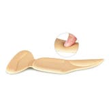 靴擦れ防止パッド 一体型 2枚組 | PlusNao | 詳細画像6 