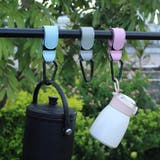 ベビーカーフック バギーフック ベビー用品 | PlusNao | 詳細画像7 