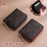 カードケース カード入れ 12枚収納可能 | PlusNao | 詳細画像1 