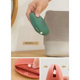 イヤホンケース 収納ケース コインケース | PlusNao | 詳細画像15 
