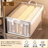 衣類収納ボックス 収納ケース 蓋付き | PlusNao | 詳細画像11
