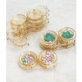 ネイルパーツ収納ケース ラインストーンケース 6層12個 | PlusNao | 詳細画像4 