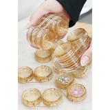ネイルパーツ収納ケース ラインストーンケース 6層12個 | PlusNao | 詳細画像5 