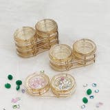 ネイルパーツ収納ケース ラインストーンケース 6層12個 | PlusNao | 詳細画像6 