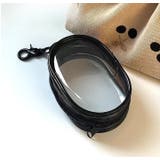 クリアポーチ ミニポーチ アクセサリーポーチ | PlusNao | 詳細画像7 