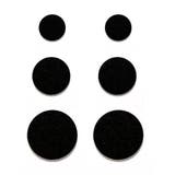 かかと修理パッチ かかと補修シート 4枚セット | PlusNao | 詳細画像12