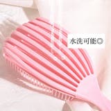 ヘアブラシ ヘアーブラシ レディース | PlusNao | 詳細画像8