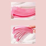 ヘアブラシ ヘアーブラシ レディース | PlusNao | 詳細画像9