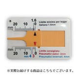 タイヤ溝測定器 デプスゲージ タイヤ摩耗計 | PlusNao | 詳細画像6 