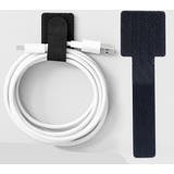 ケーブルバンド 同色5本セット 面ファスナー | PlusNao | 詳細画像5 