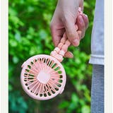 扇風機 ミニ扇風機 USB充電 | PlusNao | 詳細画像12