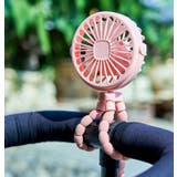 扇風機 ミニ扇風機 USB充電 | PlusNao | 詳細画像13