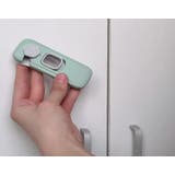 戸口ロック 単品 1個 | PlusNao | 詳細画像3 