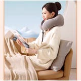 ネックピロー 首枕 低反発 | PlusNao | 詳細画像3 