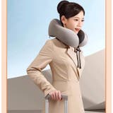 ネックピロー 首枕 低反発 | PlusNao | 詳細画像4 