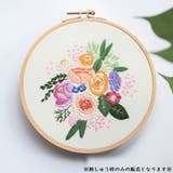 刺しゅう枠 刺繍枠 ネジ式 | PlusNao | 詳細画像3 