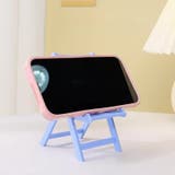 スマホスタンド スマホホルダー イス型 | PlusNao | 詳細画像3