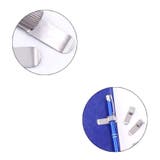 ペンホルダー ペンクリップ 手帳用アクセサリー | PlusNao | 詳細画像3