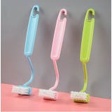 トイレブラシ 3個セット トイレクリーナー | PlusNao | 詳細画像7 