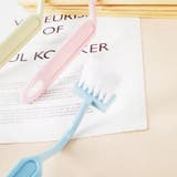 トイレブラシ 3個セット トイレクリーナー | PlusNao | 詳細画像8 