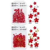 ネイルパーツ 約200粒入り 3Dアート | PlusNao | 詳細画像14