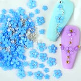 ネイルパーツ 約200粒入り 3Dアート | PlusNao | 詳細画像5