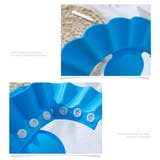 シャワーキャップ バスバイザー シャンプーキャップ | PlusNao | 詳細画像19 