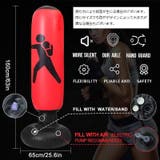 エアーサンドバッグ スタンディングバッグ ボクシング | PlusNao | 詳細画像10