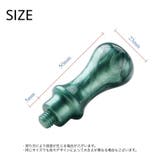 シーリングスタンプ用ハンドル スティック 持ち手 | PlusNao | 詳細画像12