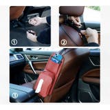 カーシート用ポケット シートサイドポケット カー用品 | PlusNao | 詳細画像6