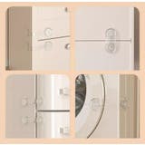 チャイルドロック4個セット ベビーガード ドアロック | PlusNao | 詳細画像3 