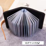 カードケース カードホルダー レディース | PlusNao | 詳細画像16