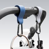 ベビーカー用フック 単品 荷物掛け | PlusNao | 詳細画像2