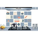 ウォールステッカー 壁紙シール 保護シート | PlusNao | 詳細画像7