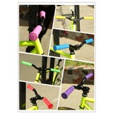 自転車グリップ 1ペア 左右セット | PlusNao | 詳細画像2