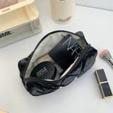 化粧ポーチ メイクポーチ マルチポーチ | PlusNao | 詳細画像5 