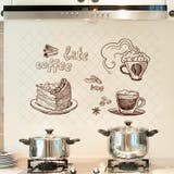 ウォールステッカー 油はね防止 壁紙シール | PlusNao | 詳細画像4 