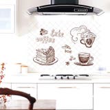 ウォールステッカー 油はね防止 壁紙シール | PlusNao | 詳細画像8 