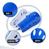 シンガード 2枚組 レガース | PlusNao | 詳細画像9