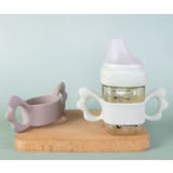 哺乳瓶ホルダー 同色2個セット 哺乳びん | PlusNao | 詳細画像2 