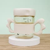 哺乳瓶ホルダー 同色2個セット 哺乳びん | PlusNao | 詳細画像9 