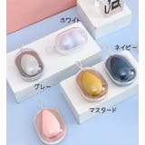 メイク用スポンジ ケース付き パフ | PlusNao | 詳細画像10