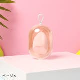 メイク用スポンジ ケース付き パフ | PlusNao | 詳細画像11